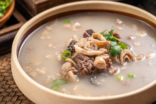 羊雜湯