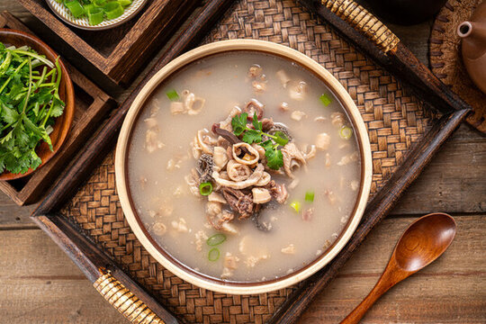 羊雜湯