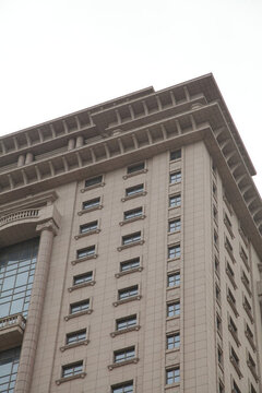 大樓外觀建筑攝影都市高樓