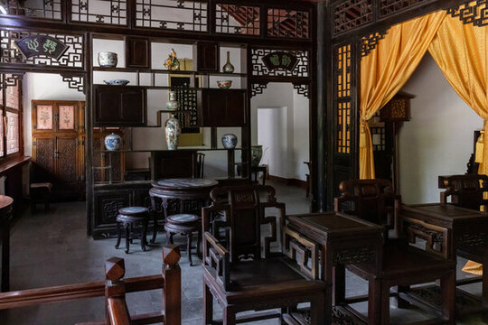 正定榮國(guó)府