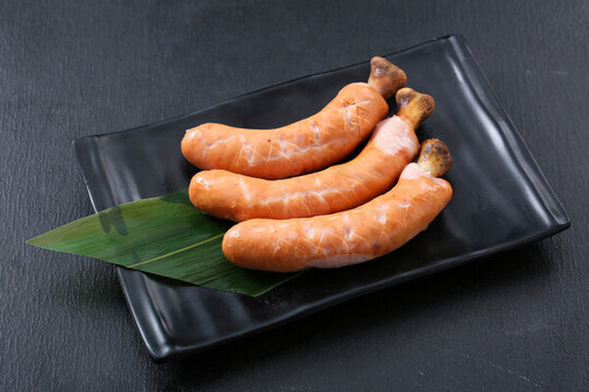 帶骨香腸