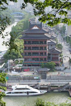 桐君山風(fēng)景區(qū)