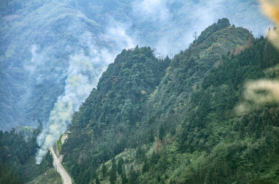 五指山龍洞坪