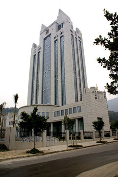 現(xiàn)代城市建筑裝飾墻面工藝