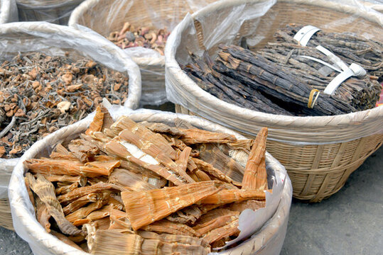 劍門關(guān)古鎮(zhèn)土特產(chǎn)筍干