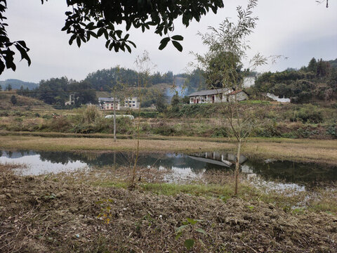 鄉(xiāng)村炊煙