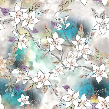 亂花