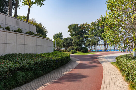 杭州錢江世紀公園