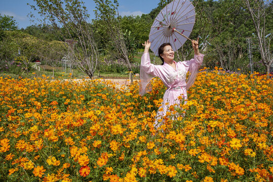 客天下花園