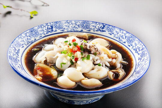 抽香墨魚(yú)仔