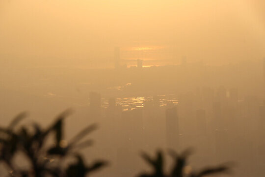 夕陽(yáng)美景
