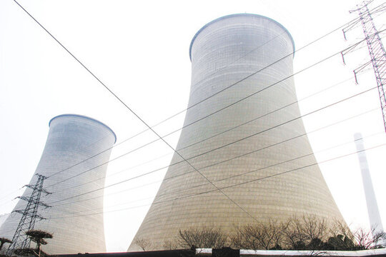 鄭州熱電廠
