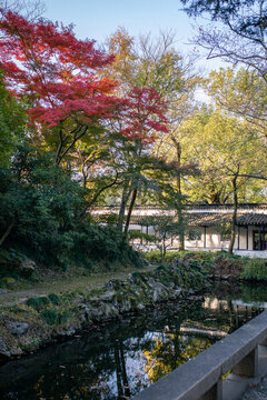 園林庭院