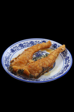 炸魚排