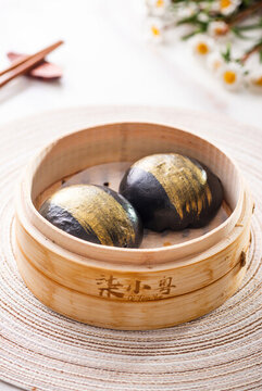 黑金流沙包