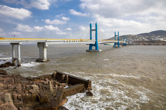 三礁江大橋