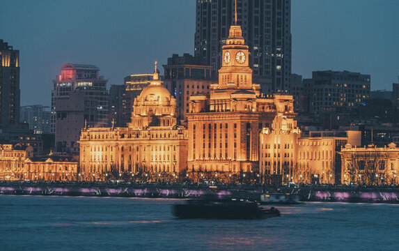上海外灘萬國建筑博覽群