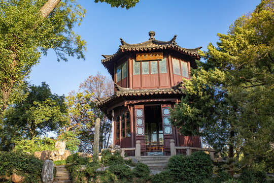 拙政園