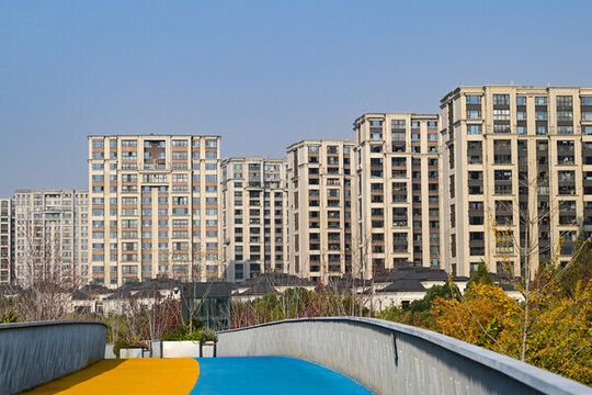上海蘇州河沿岸建筑