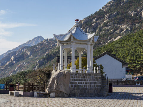 嶗山太清宮
