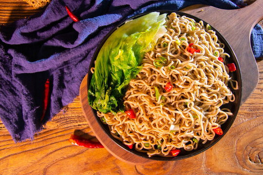 蕎麥面