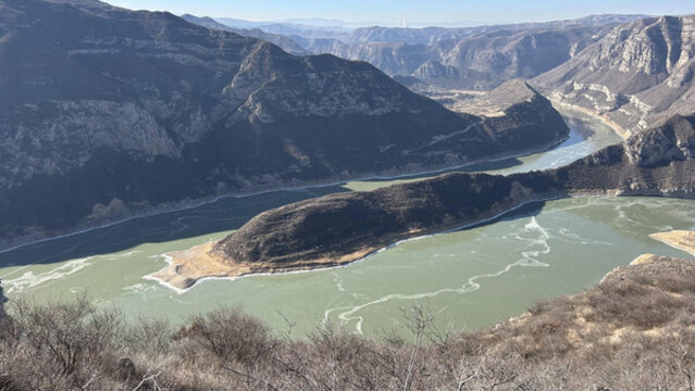 窯兒上村鱷魚灣