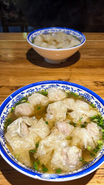 鮮肉小餛飩