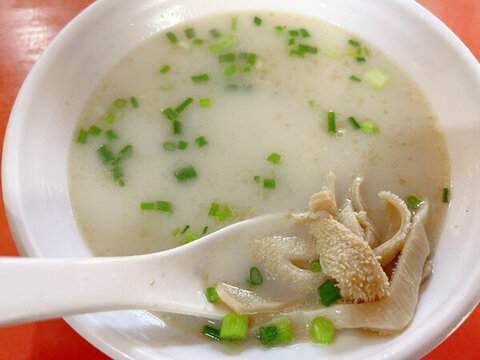 羊肉湯