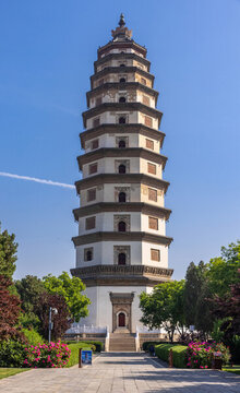 定州開元寺塔