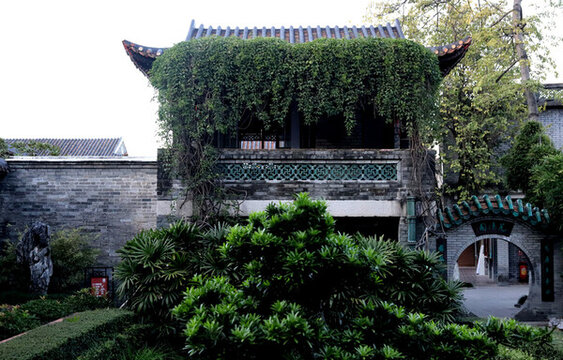 可園園林