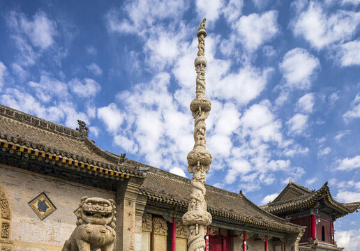 五臺山金閣寺