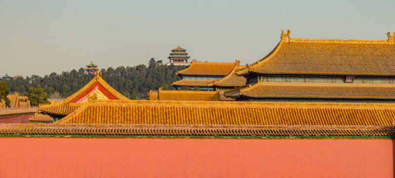 北京故宮博物院