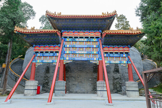 北京北海公園