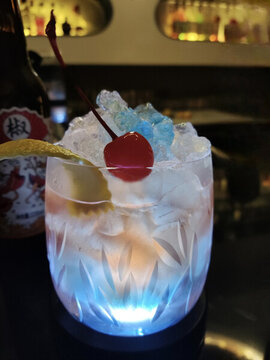 特調雞尾酒