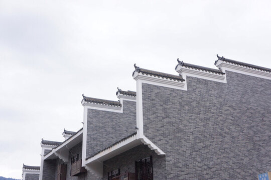 馬頭墻