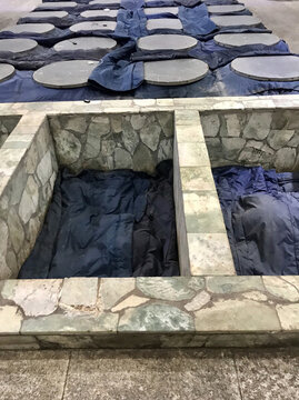 釀酒池