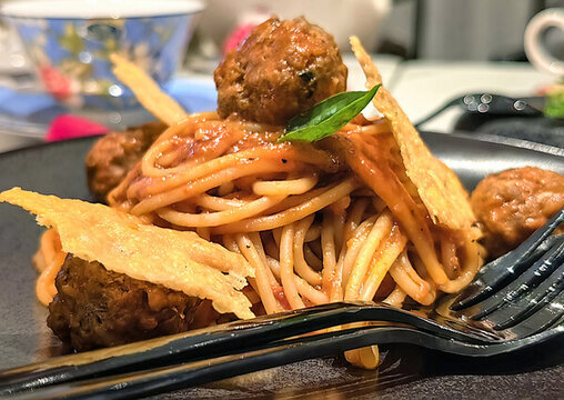 意式肉醬面