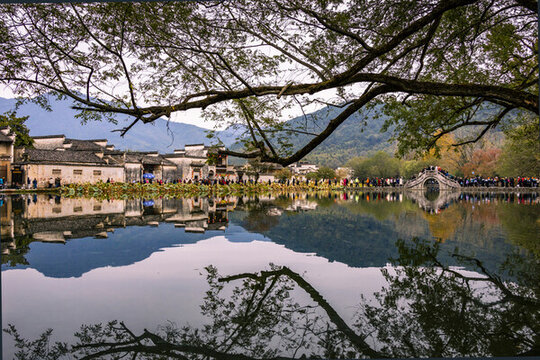 宏村
