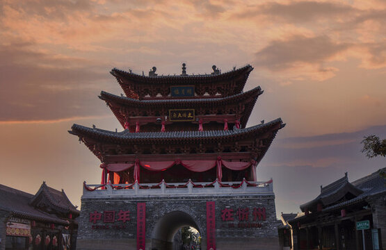 忻州古城