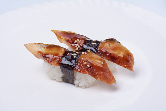 鰻魚壽司