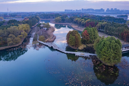 蘇州虎丘濕地公園
