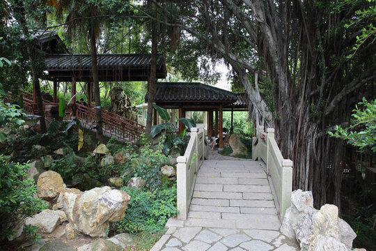 煙臺山公園