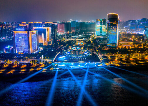 溫州夜景