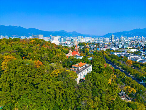 麗水萬象山公園