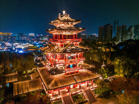 麗水應(yīng)星樓