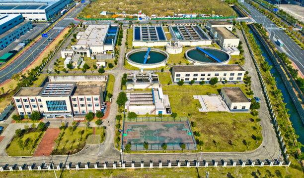 污水處理廠