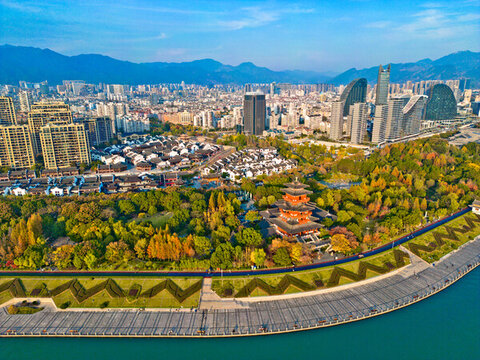 麗水江濱公園