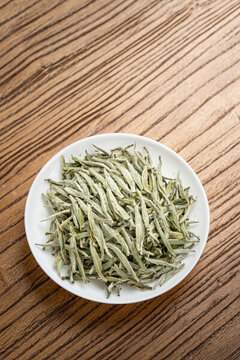 白毫銀針茶葉