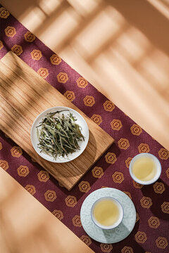白牡丹茶葉