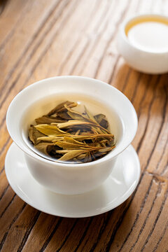 白牡丹茶葉